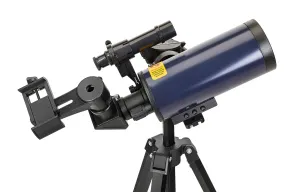 Телескоп Levenhuk New Skyline BASE МАК 70/1000 AZ-M, изображение 7