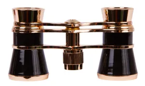 Театральный бинокль Konus 3x25 Black, изображение 6