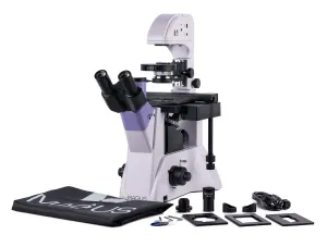 Микроскоп биологический инвертированный цифровой MAGUS Bio VD350, изображение 2