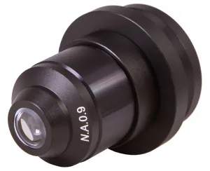 Конденсор темного поля (сухой, NA 0,9) для микроскопов Levenhuk MED 30/35/40/45, изображение 2