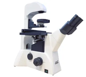 Микроскоп инвертированный Levenhuk MED IM400KH, изображение 2