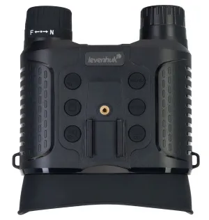 Бинокль цифровой ночного видения Levenhuk Halo 13X Helmet, с креплением на голову (выставочный образец), изображение 8