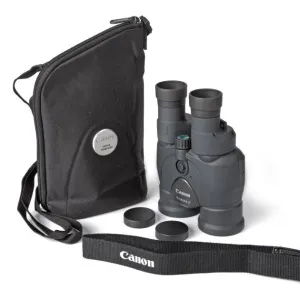 Бинокль Canon 12x36 IS II, изображение 4