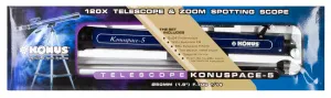 Телескоп Konus Konuspace-5 50/700 AZ, изображение 12