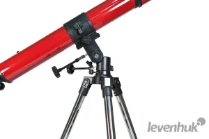 Телескоп Levenhuk Astro R195 AZ, изображение 30