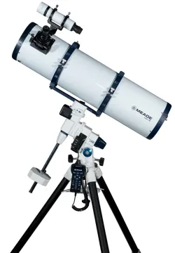 Телескоп Meade LX85 8" с пультом AudioStar, изображение 7