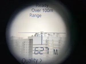 Дальномер лазерный STURMAN LRF 2000 (600 м), изображение 2