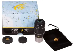 Окуляр Explore Scientific LER 52° 3 мм, 1,25" (AR), изображение 2
