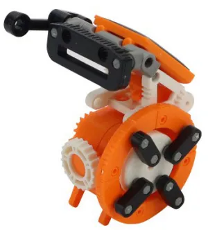 Конструктор ND Play «Роботяка 7 в 1» 6+, изображение 11