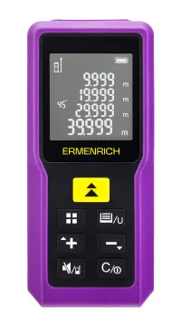 Лазерная рулетка Ermenrich Reel PRO GM100, изображение 3