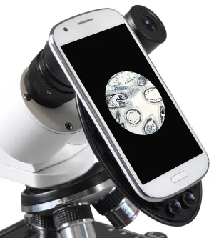 Микроскоп Bresser Erudit Basic 40–400x, изображение 14