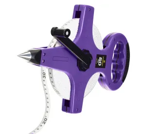 Рулетка геодезическая Ermenrich Reel SL50, изображение 4