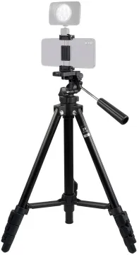 Штатив Benro T560 с держателем для смартфона MH2N, изображение 2