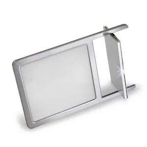 Линза Френеля Levenhuk Zeno 90, 2,5x, 48x45 мм, 1 LED, металл, изображение 11