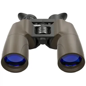 Бинокль Yukon Solaris 10x50 WP, изображение 4