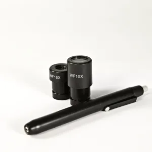 Микроскоп Levenhuk Rainbow 40L NG Amethyst\Аметист, изображение 8