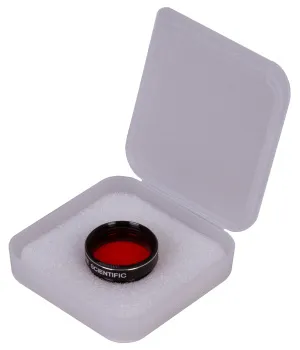 Светофильтр Explore Scientific оранжевый №21, 1,25", изображение 4