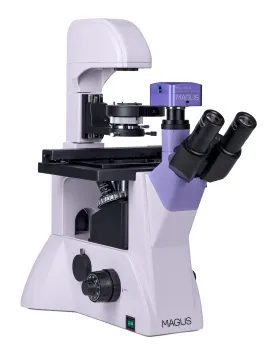 Микроскоп биологический инвертированный цифровой MAGUS Bio VD350, изображение 4