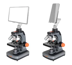 Фотомикроскоп Levenhuk Kelvin Touch KM3, изображение 3