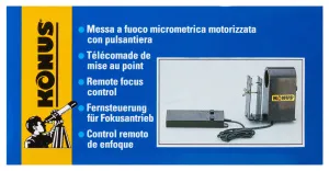 Электрофокусер Konus для телескопов Konuspace, изображение 10