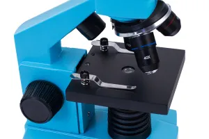 Микроскоп Levenhuk Rainbow 2L NG Rose\Роза, изображение 2