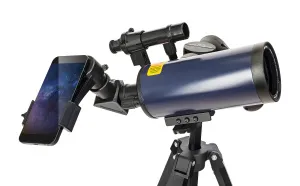 Телескоп Levenhuk New Skyline BASE МАК 70/1000 AZ-M, изображение 8