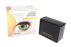 Бинокль Levenhuk Bino Ultra 6x18, изображение 9