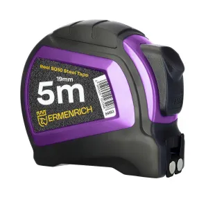 Рулетка Ermenrich Reel SQ50, изображение 4