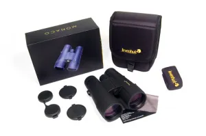 Бинокль Levenhuk Monaco 15x56, изображение 8