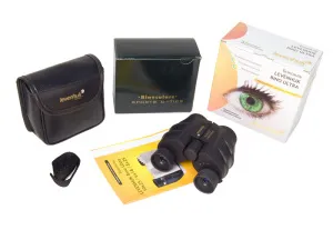 Бинокль Levenhuk Bino Ultra 10x25, изображение 4