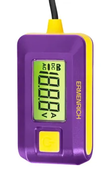 Тестер автомобильный Ermenrich Zing CT30, изображение 3