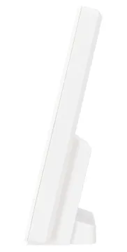 Метеостанция Bresser ClimaTemp WS с цветным дисплеем, белая, изображение 7