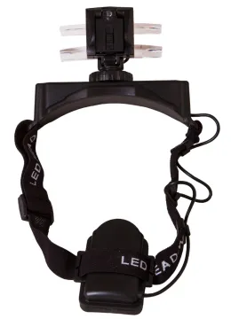 Лупа налобная Levenhuk Zeno Vizor H4, изображение 7