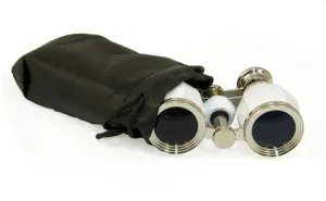 Бинокль Levenhuk Broadway 430A с цепочкой, белый, изображение 6