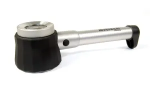 Лупа Levenhuk Zeno 700, 10x, 30 мм, 3 LED, металл, изображение 5