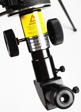 Телескоп PRAKTICA Junior 50/600 AZ, изображение 7