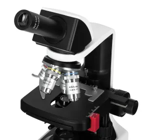 Микроскоп Levenhuk 450M, монокулярный, изображение 6