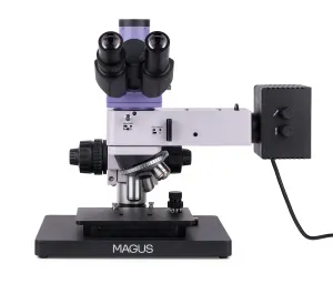 Микроскоп металлографический цифровой MAGUS Metal D630, изображение 6