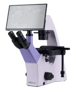 Микроскоп биологический инвертированный цифровой MAGUS Bio VD300 LCD, изображение 3