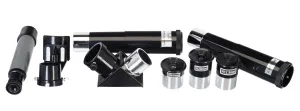 Телескоп Levenhuk LabZZ TK60 с кейсом, изображение 5