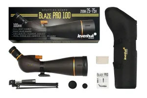 Зрительная труба Levenhuk Blaze PRO 100, изображение 5