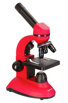 Микроскоп Levenhuk Discovery Nano Terra с книгой, изображение 8