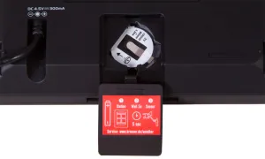 Метеостанция Bresser «5 в 1» с цветным дисплеем, черная, изображение 8