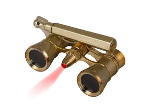 Бинокль Levenhuk Broadway 325N лорнет с подсветкой, изображение 8