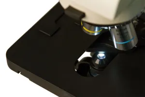 Микроскоп Levenhuk 1700T, изображение 7