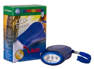 Динамо-фонарь Bresser Junior, изображение 6