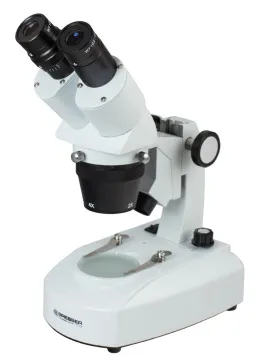 Микроскоп Bresser Researcher ICD LED 20x–80x, изображение 2