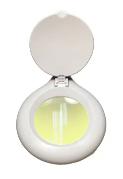 Лупа настольная Bresser 2x/4x, 85 мм, LED, изображение 3