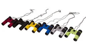 Бинокль Bresser Topas 10x25 Yellow, изображение 9