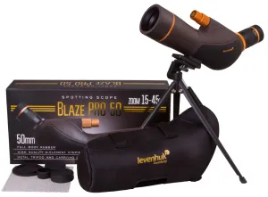 Зрительная труба Levenhuk Blaze PRO 50, изображение 5
